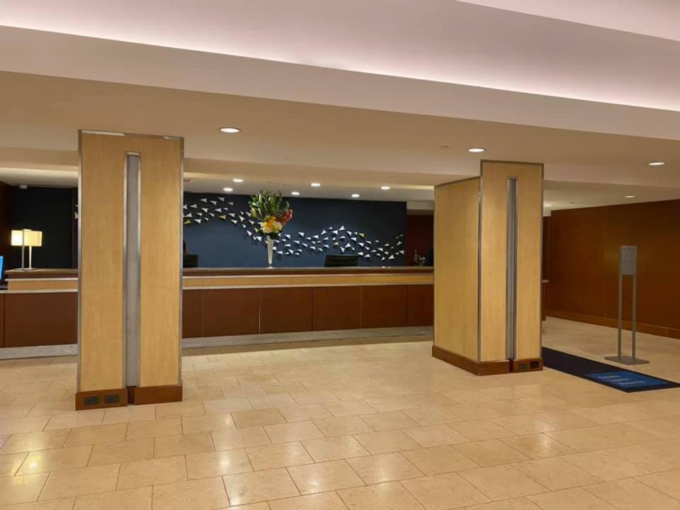 מלון דאלאס Hyatt Regency Dfw International Airport מראה חיצוני תמונה