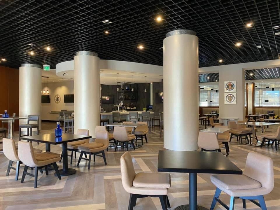 מלון גרייפוויין Hyatt Regency Dfw International Airport מראה חיצוני תמונה