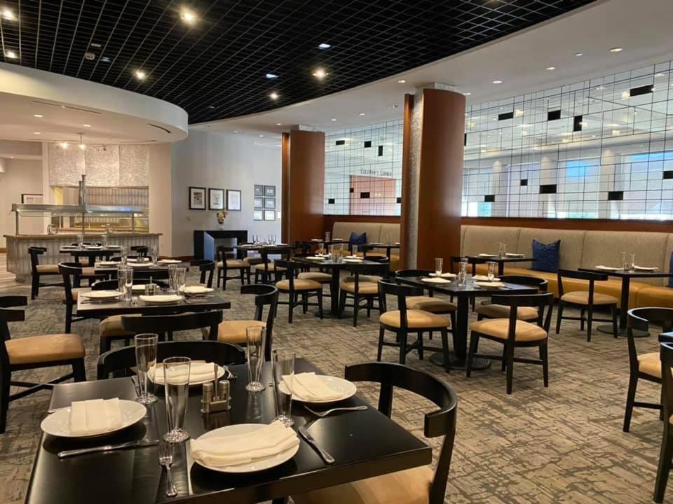 מלון גרייפוויין Hyatt Regency Dfw International Airport מראה חיצוני תמונה