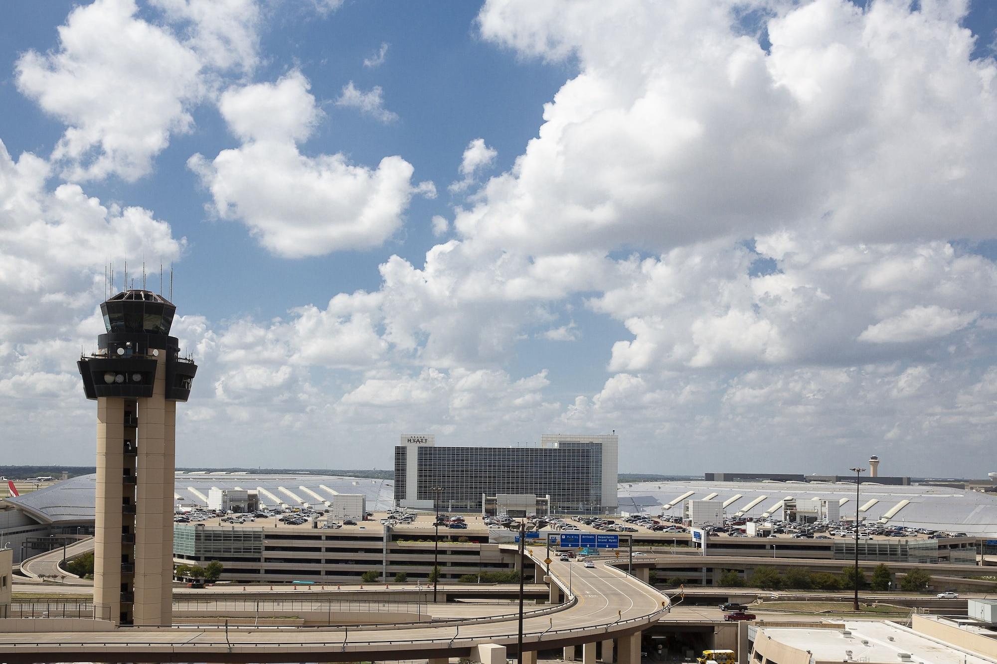 מלון גרייפוויין Hyatt Regency Dfw International Airport מראה חיצוני תמונה