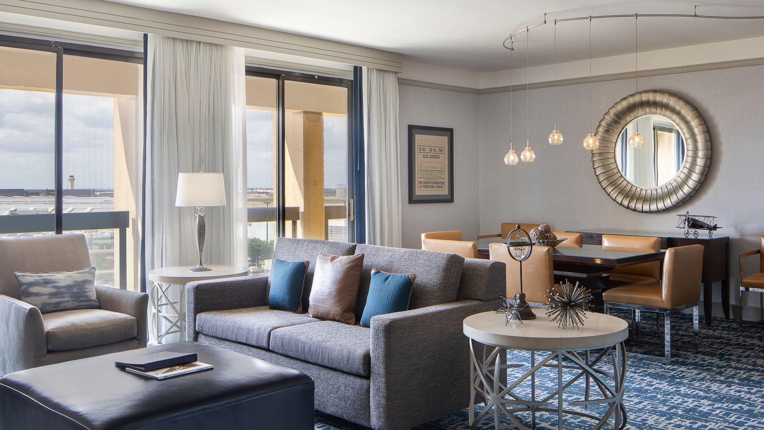 מלון גרייפוויין Hyatt Regency Dfw International Airport מראה חיצוני תמונה