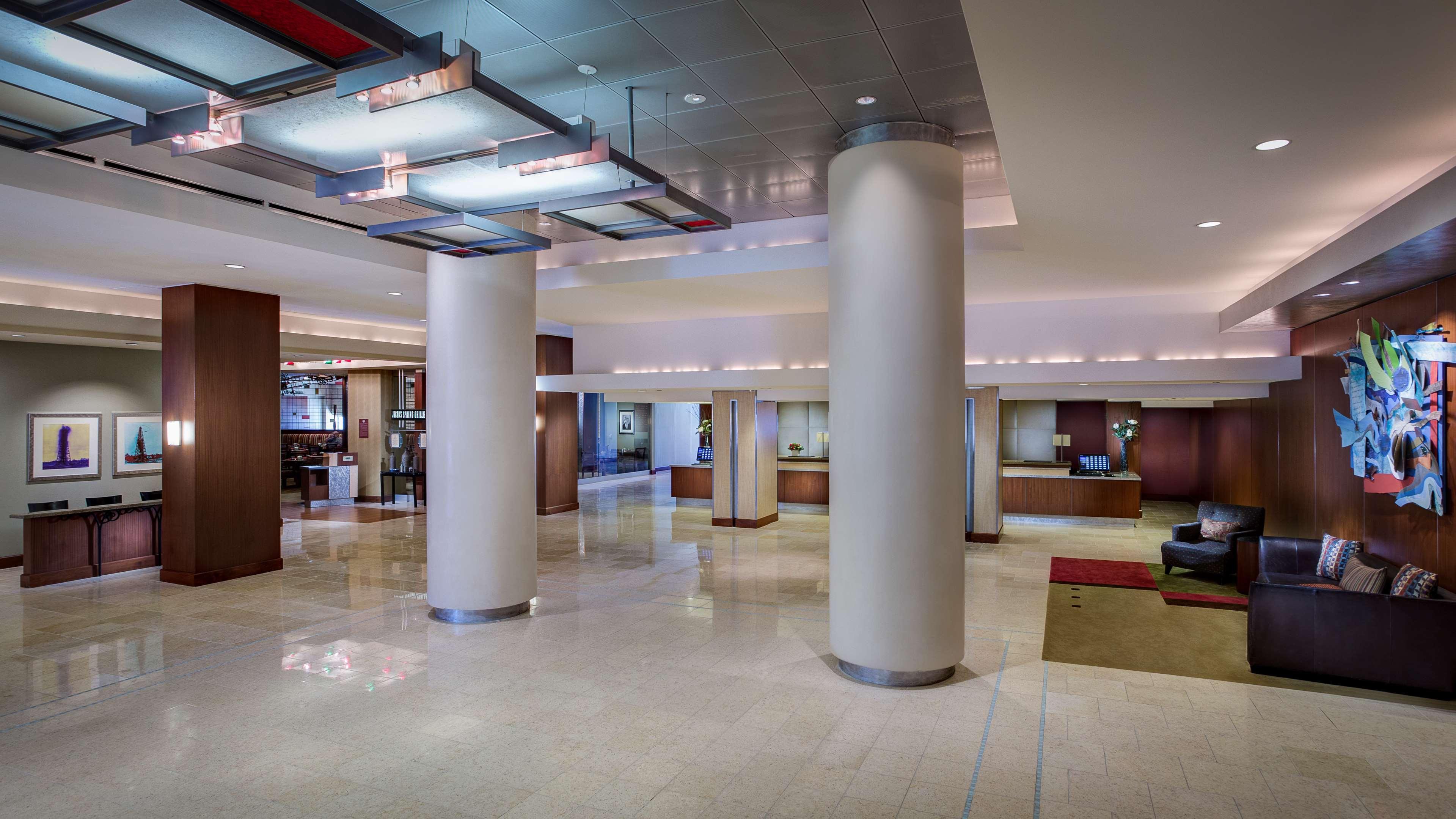 מלון גרייפוויין Hyatt Regency Dfw International Airport מראה חיצוני תמונה