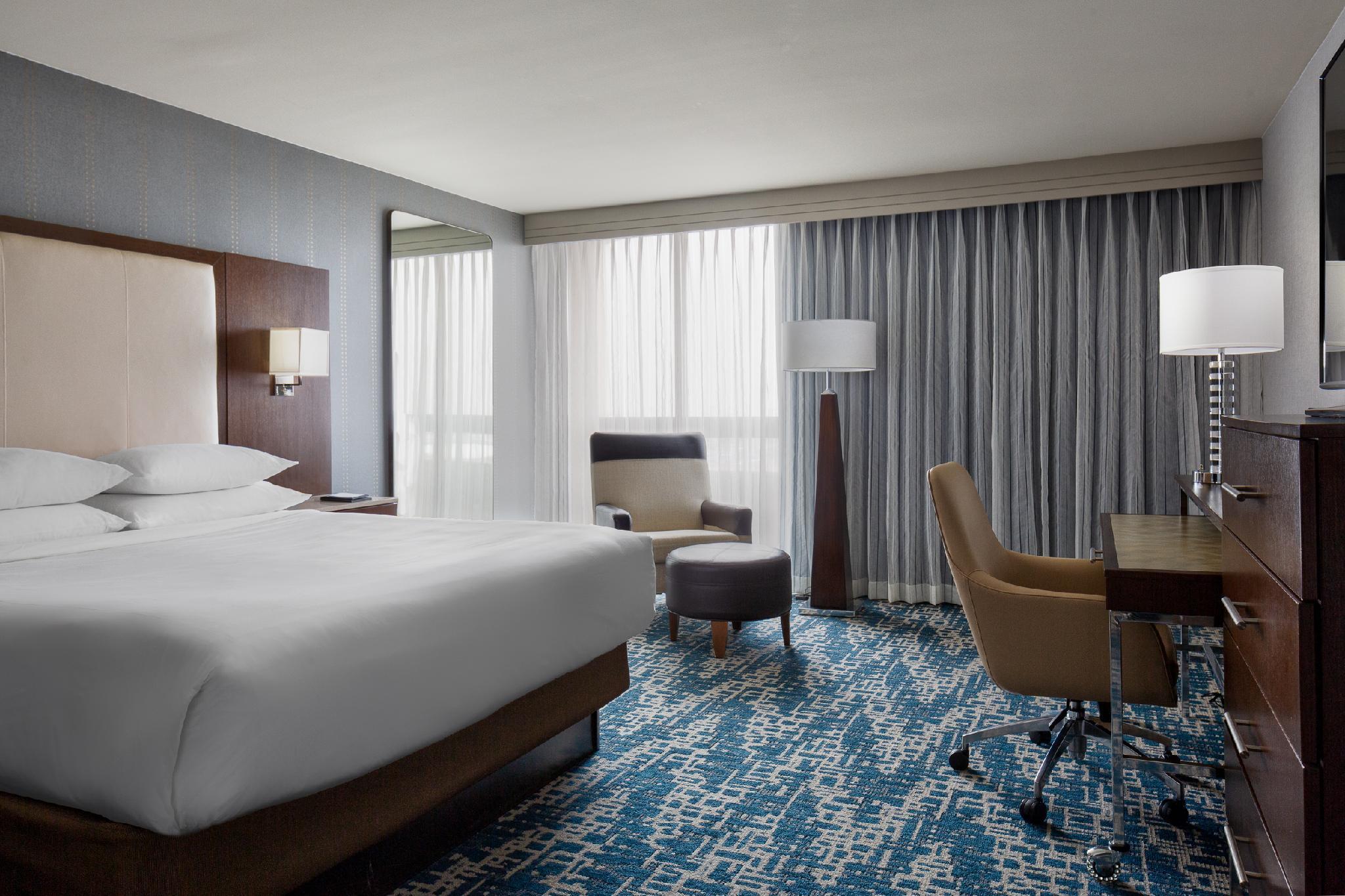 מלון גרייפוויין Hyatt Regency Dfw International Airport מראה חיצוני תמונה