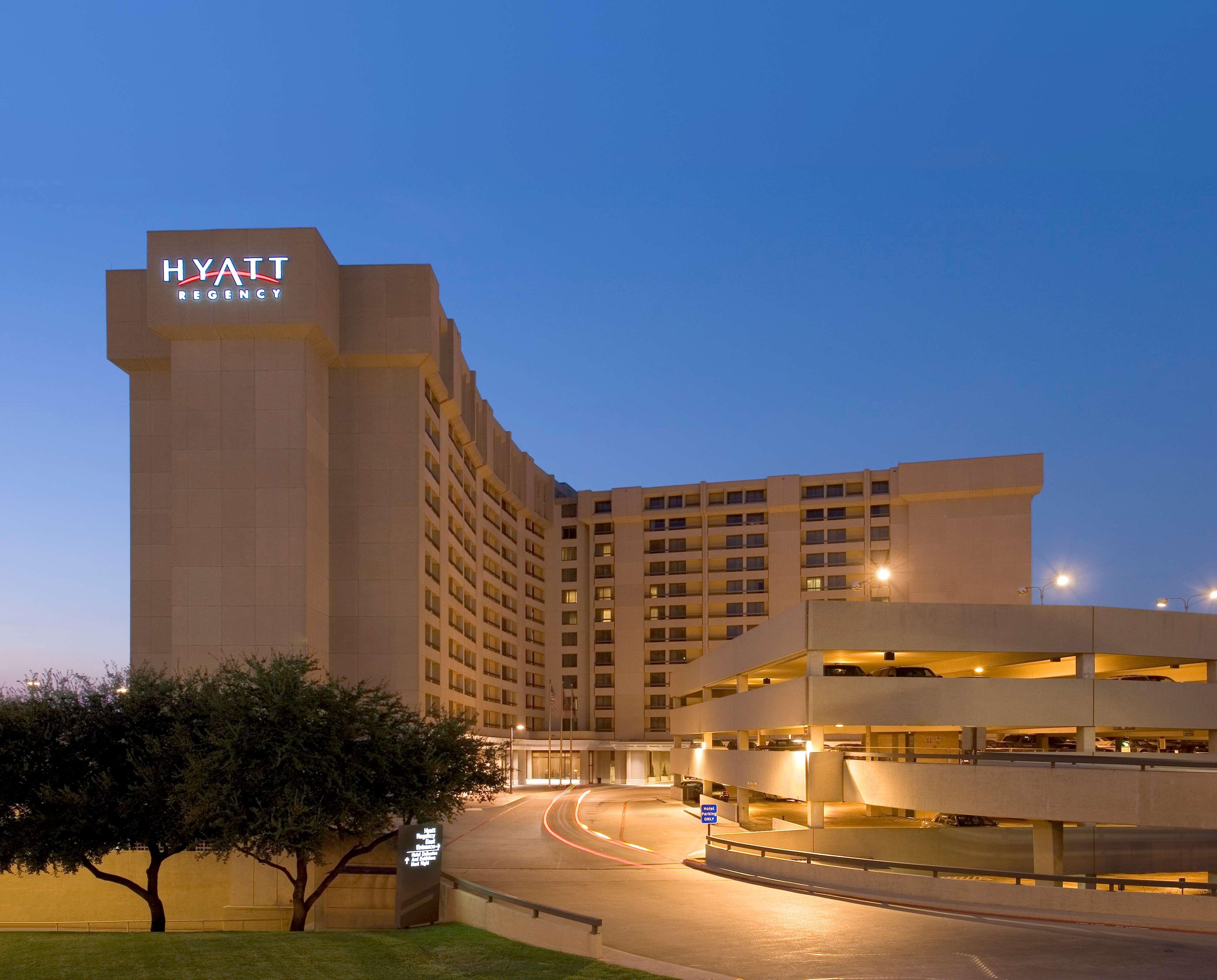 מלון גרייפוויין Hyatt Regency Dfw International Airport מראה חיצוני תמונה