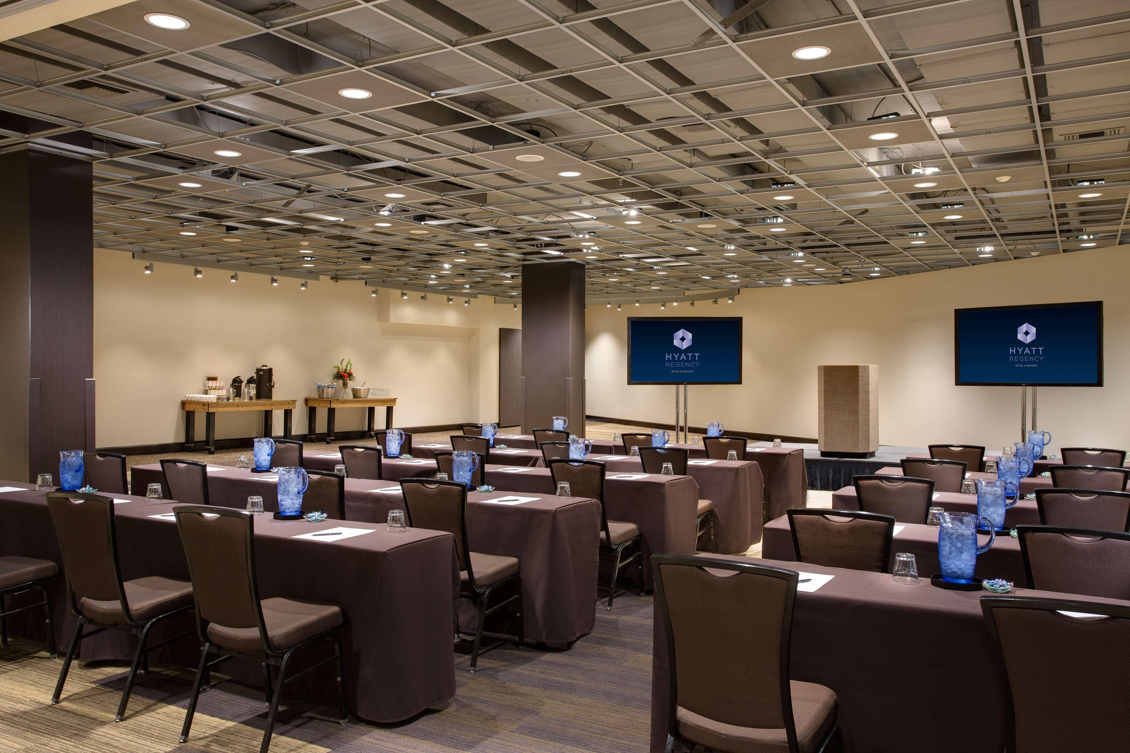 מלון גרייפוויין Hyatt Regency Dfw International Airport מראה חיצוני תמונה
