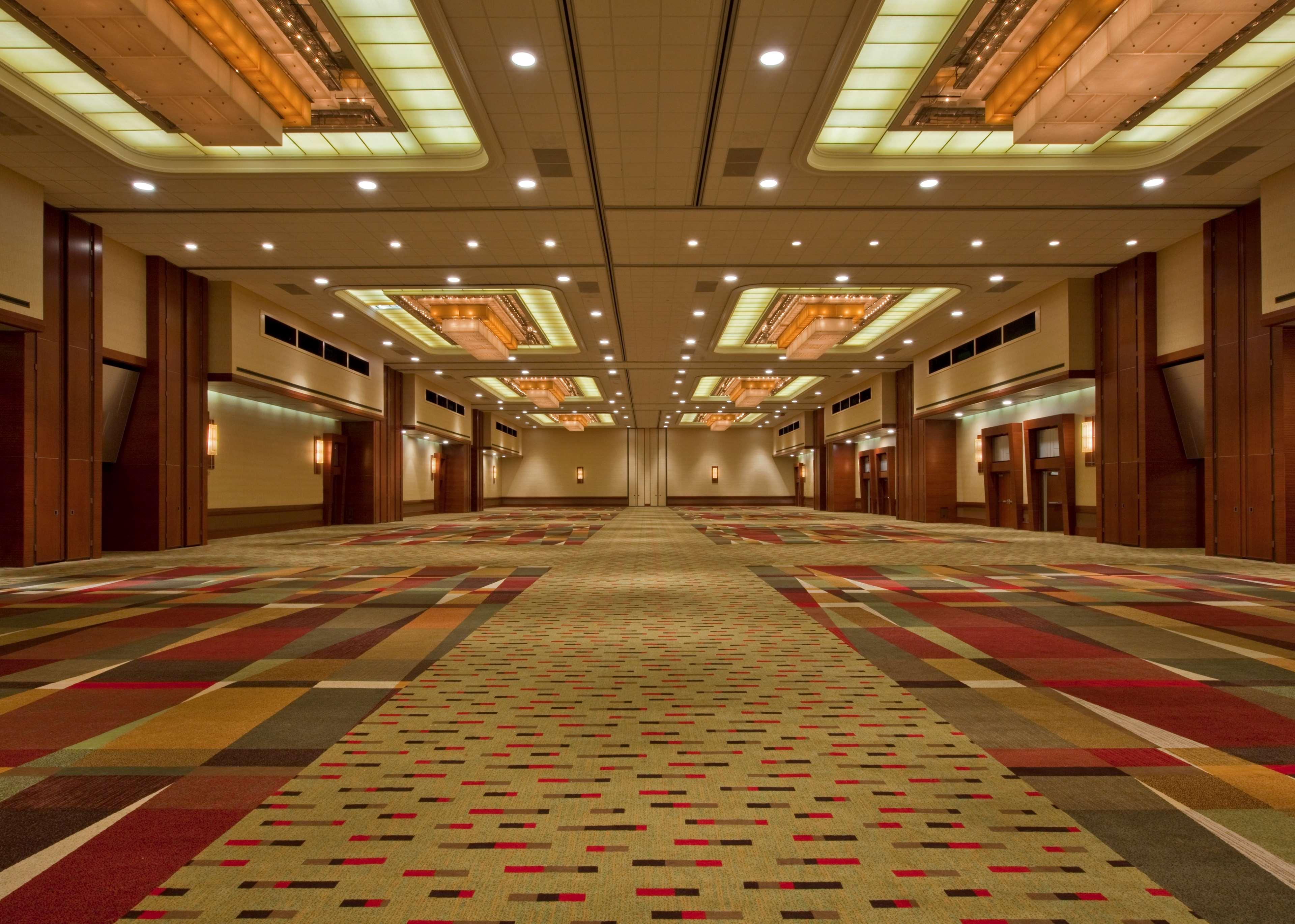 מלון גרייפוויין Hyatt Regency Dfw International Airport מראה חיצוני תמונה