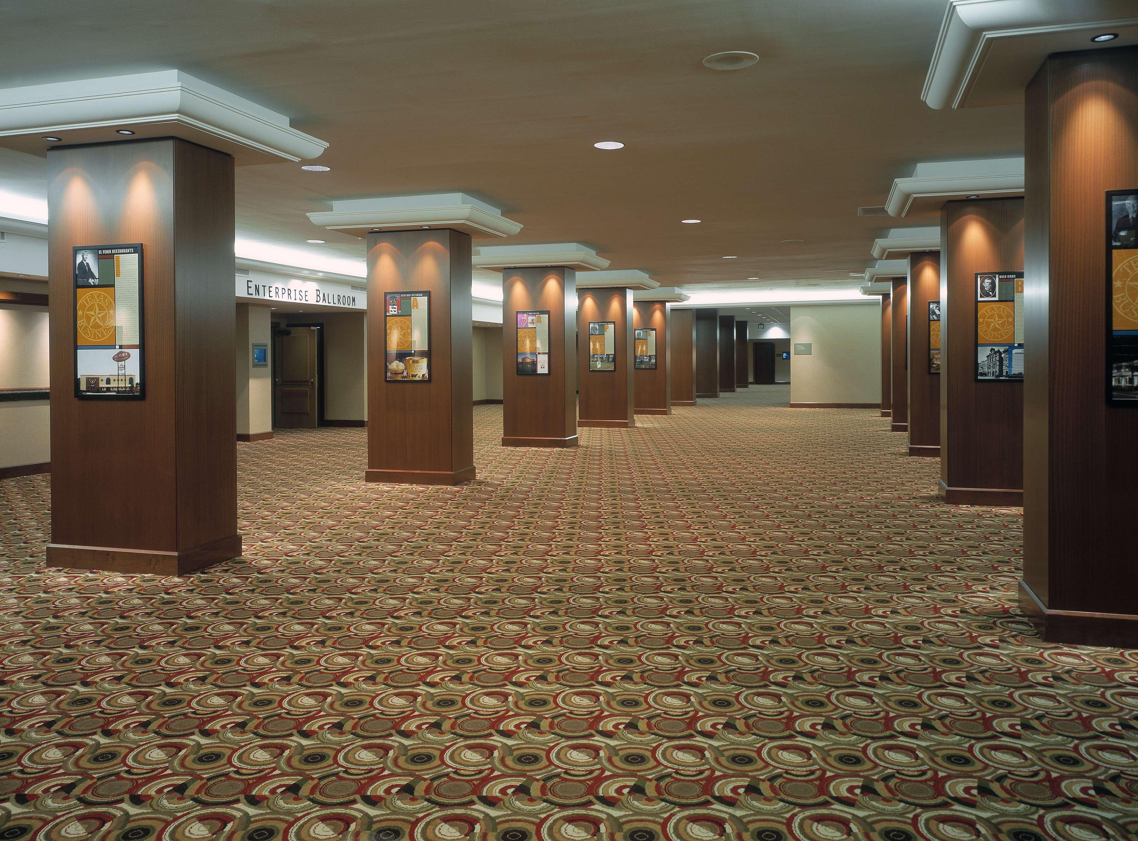 מלון גרייפוויין Hyatt Regency Dfw International Airport מראה חיצוני תמונה