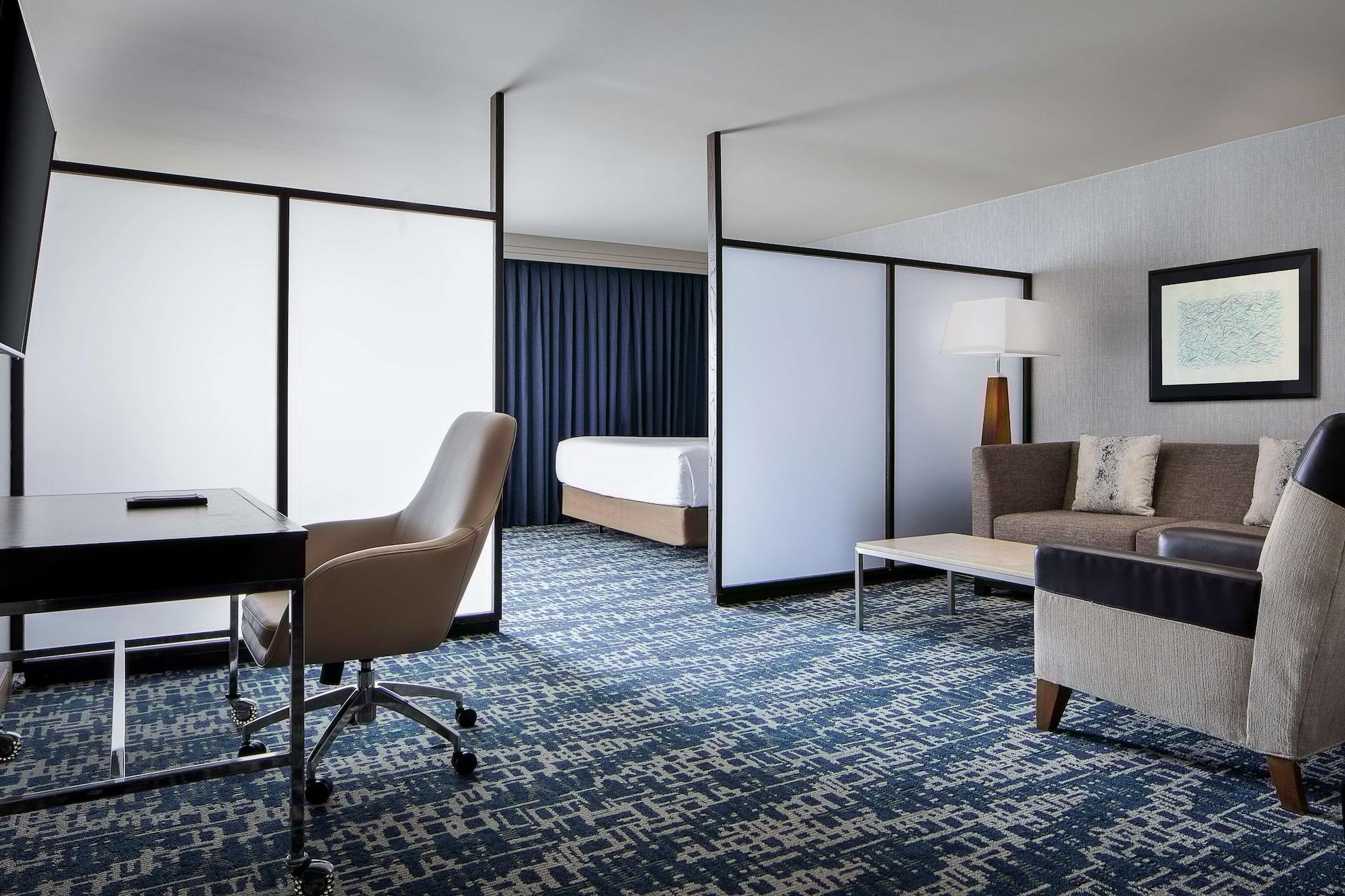 מלון גרייפוויין Hyatt Regency Dfw International Airport מראה חיצוני תמונה