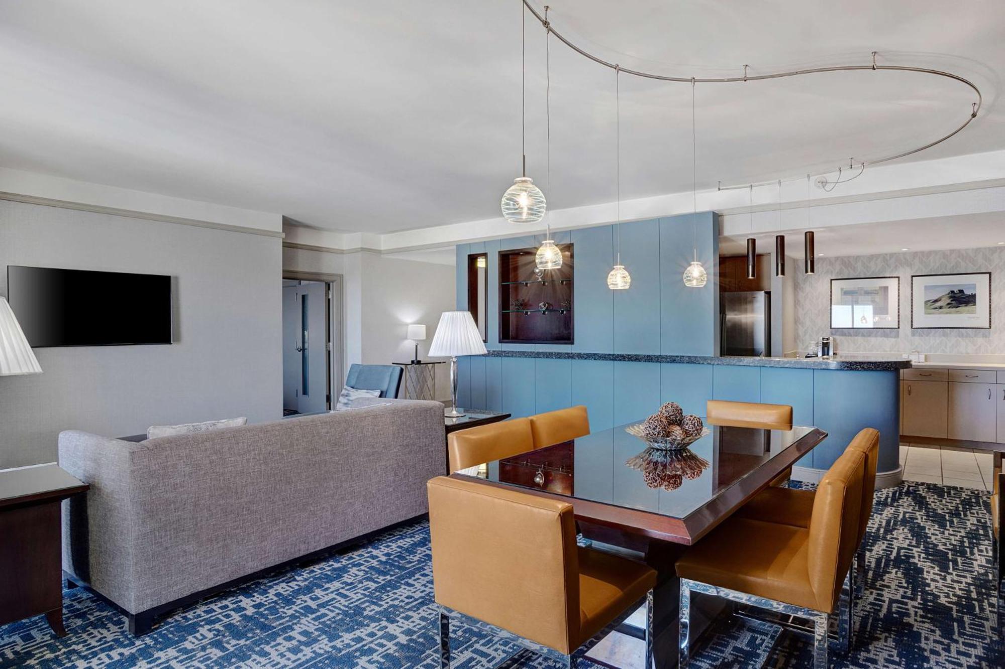 מלון גרייפוויין Hyatt Regency Dfw International Airport מראה חיצוני תמונה