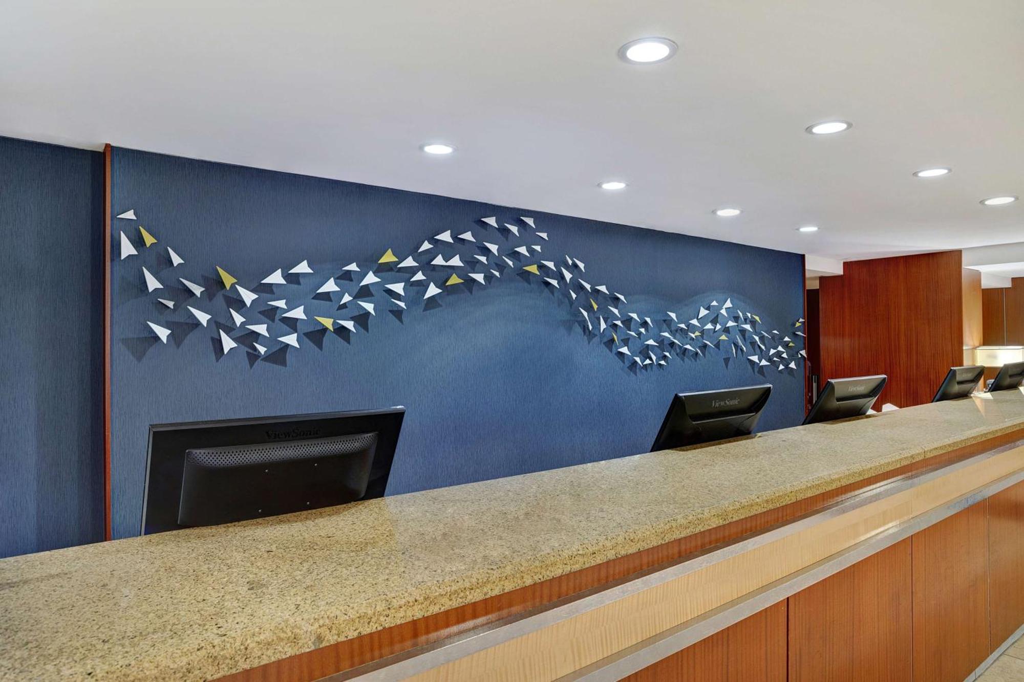 מלון גרייפוויין Hyatt Regency Dfw International Airport מראה חיצוני תמונה
