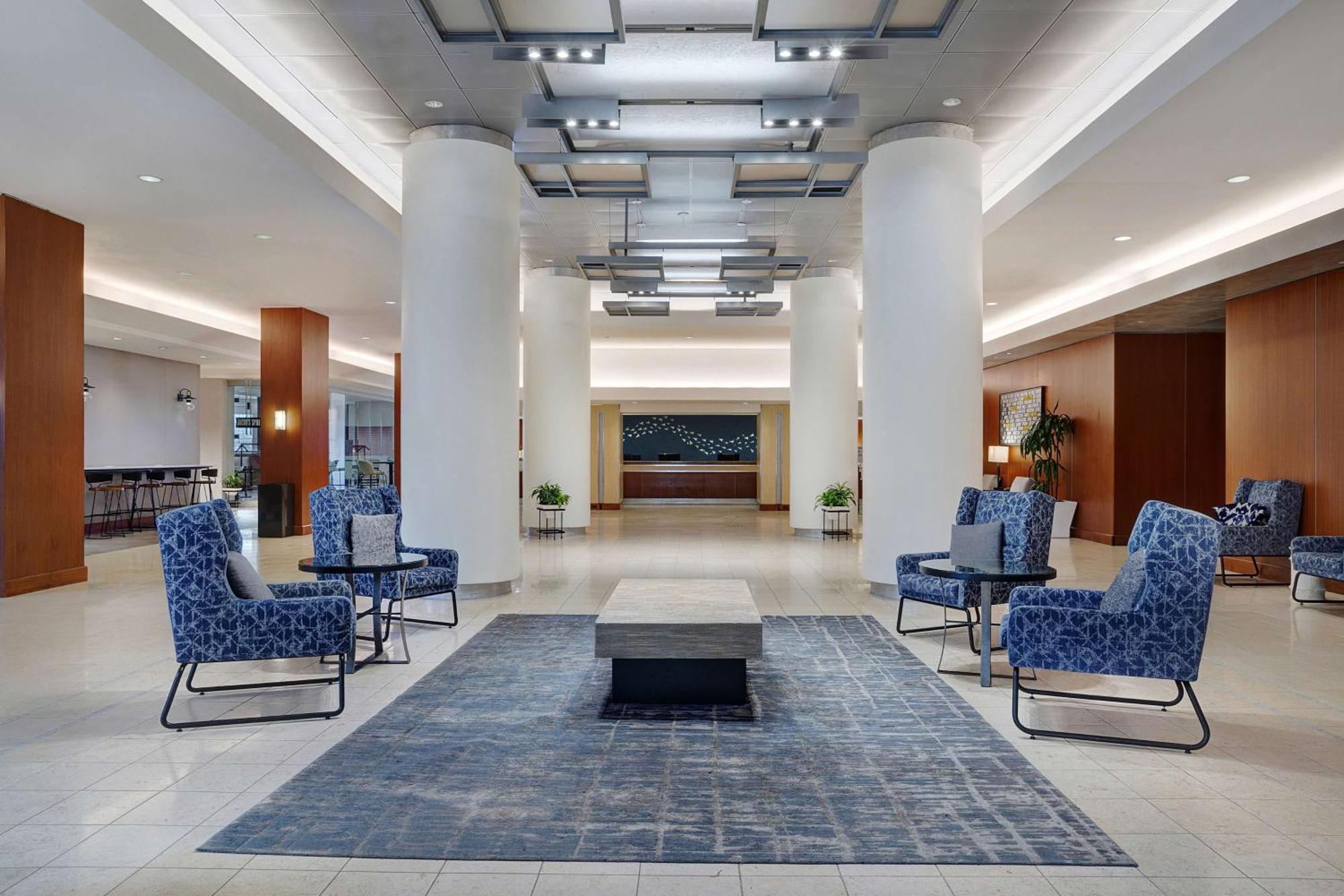 מלון גרייפוויין Hyatt Regency Dfw International Airport מראה חיצוני תמונה