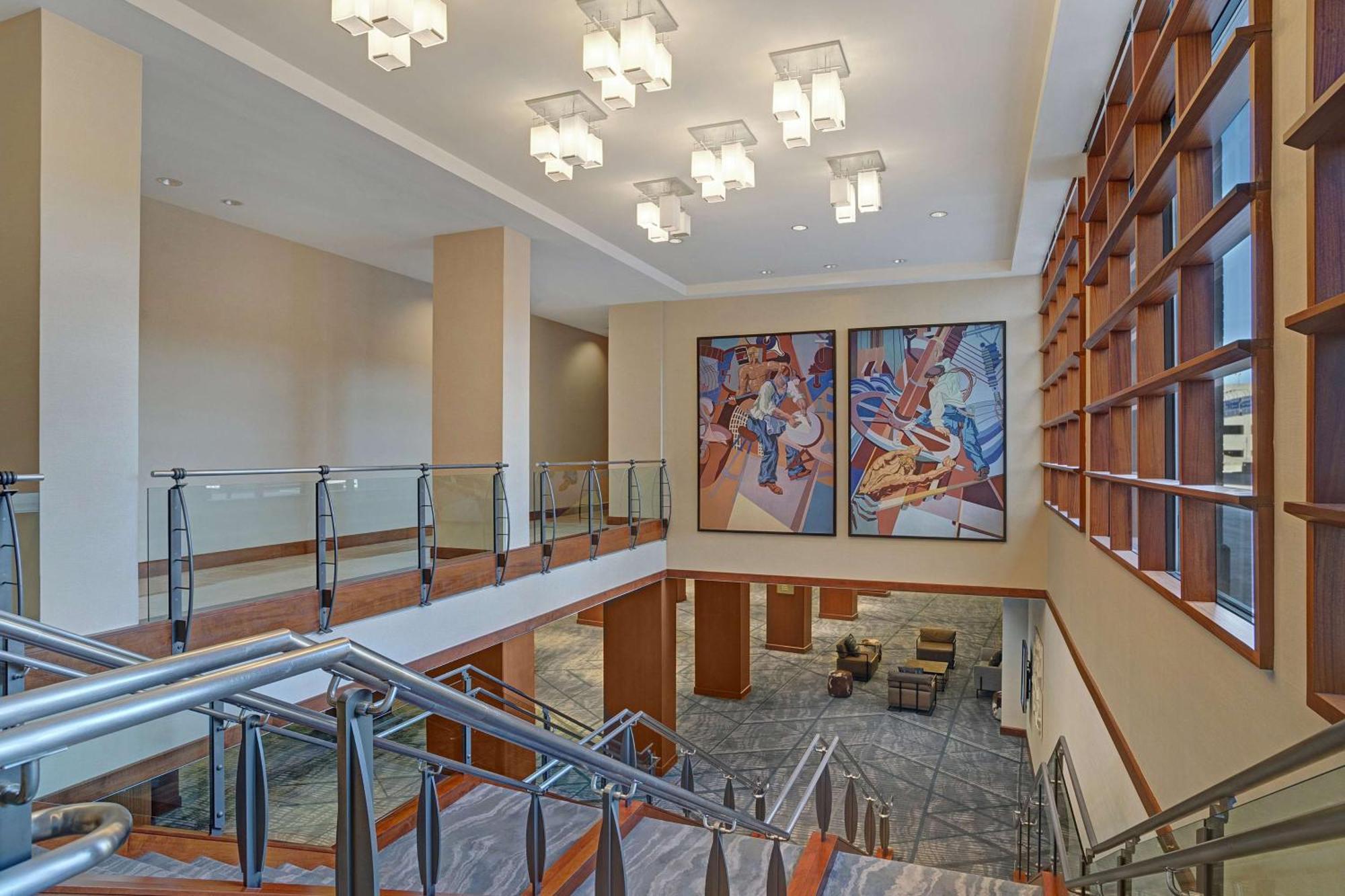 מלון גרייפוויין Hyatt Regency Dfw International Airport מראה חיצוני תמונה