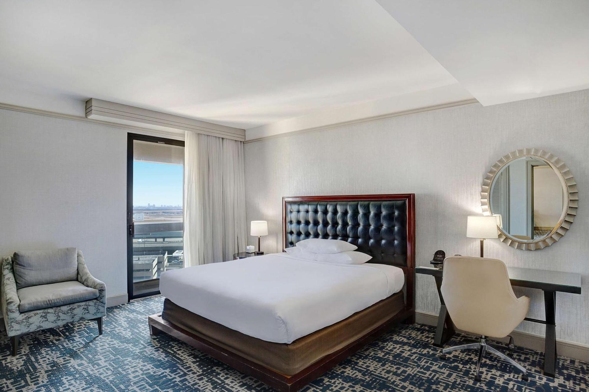 מלון גרייפוויין Hyatt Regency Dfw International Airport מראה חיצוני תמונה