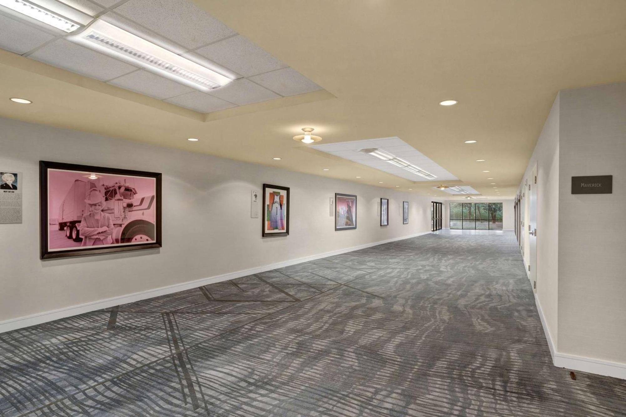 מלון גרייפוויין Hyatt Regency Dfw International Airport מראה חיצוני תמונה