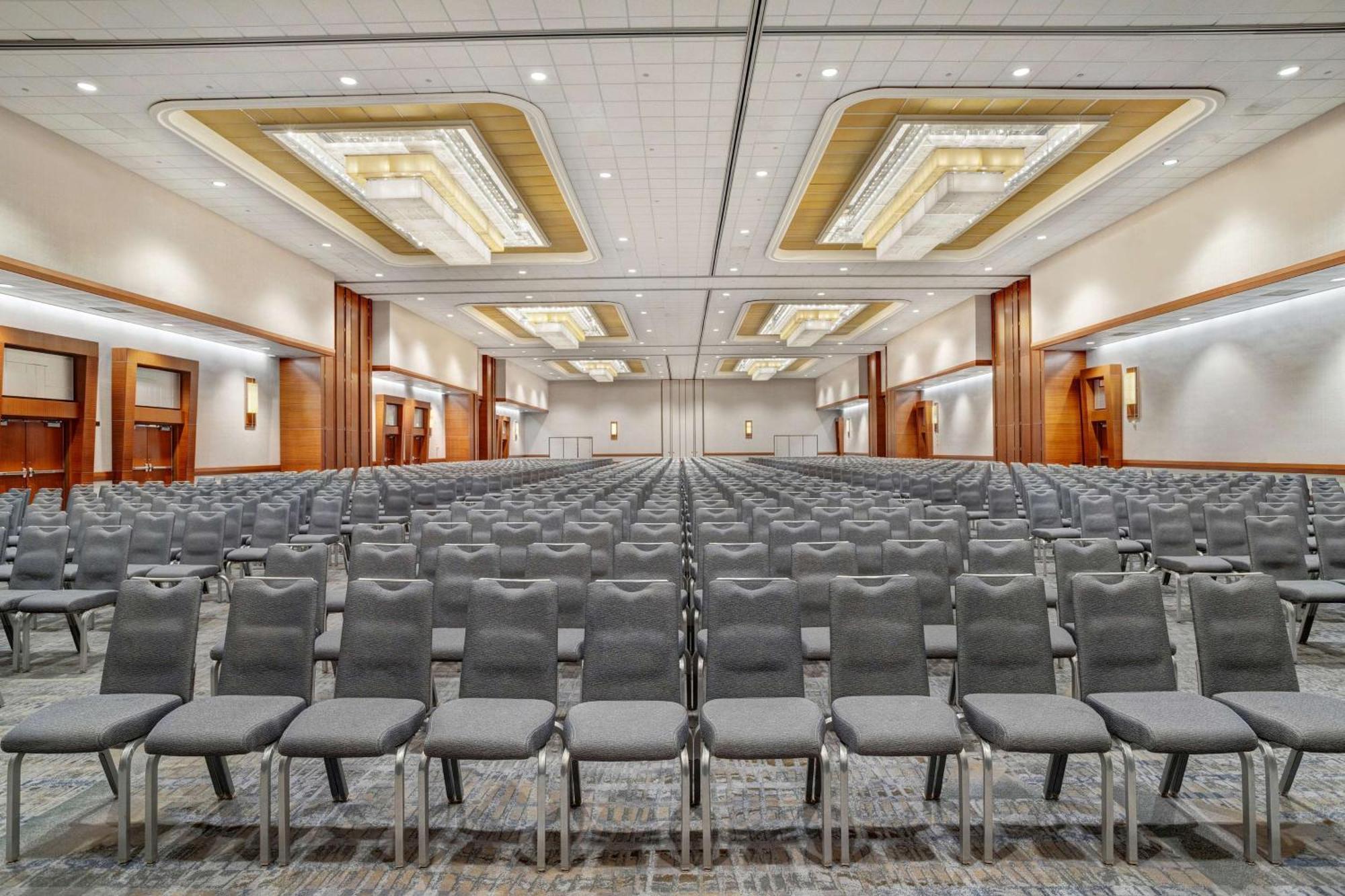 מלון גרייפוויין Hyatt Regency Dfw International Airport מראה חיצוני תמונה