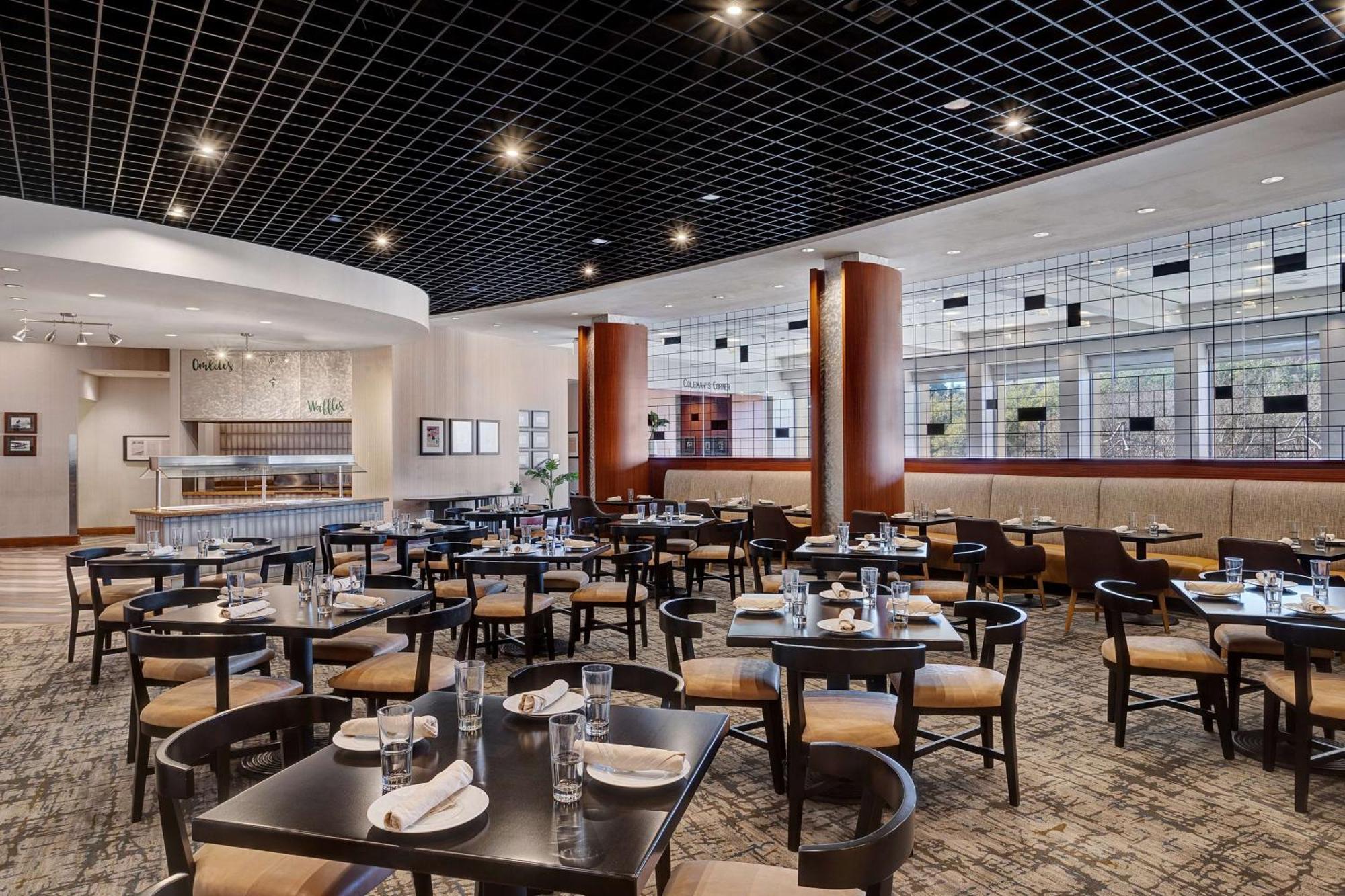 מלון גרייפוויין Hyatt Regency Dfw International Airport מראה חיצוני תמונה