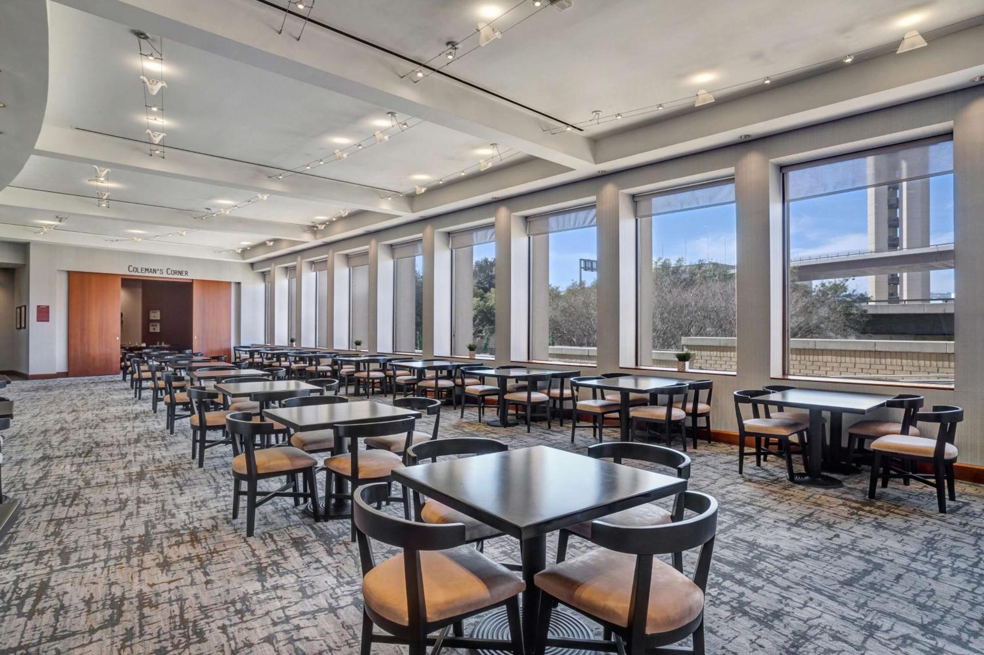 מלון גרייפוויין Hyatt Regency Dfw International Airport מראה חיצוני תמונה