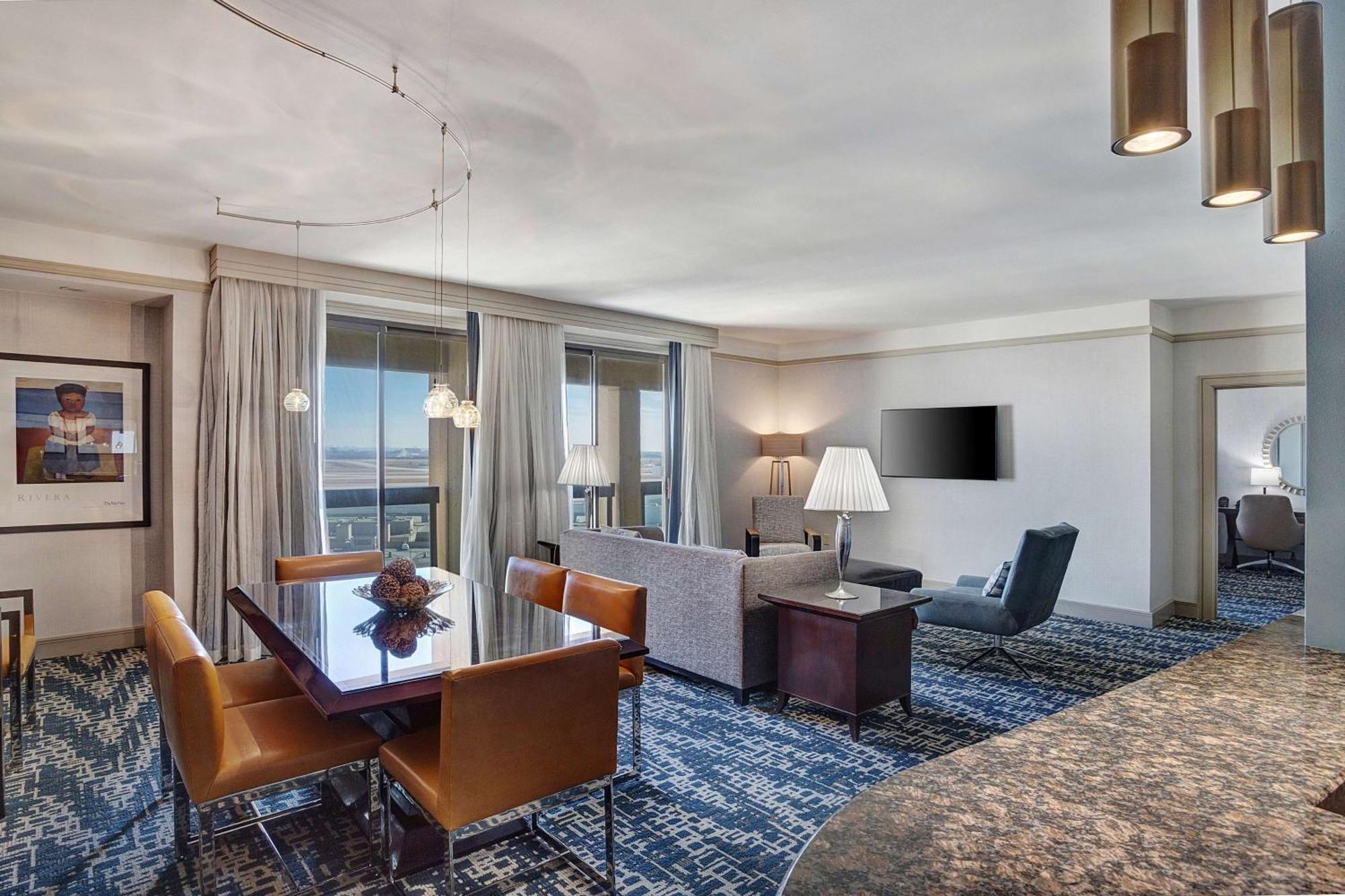 מלון גרייפוויין Hyatt Regency Dfw International Airport מראה חיצוני תמונה