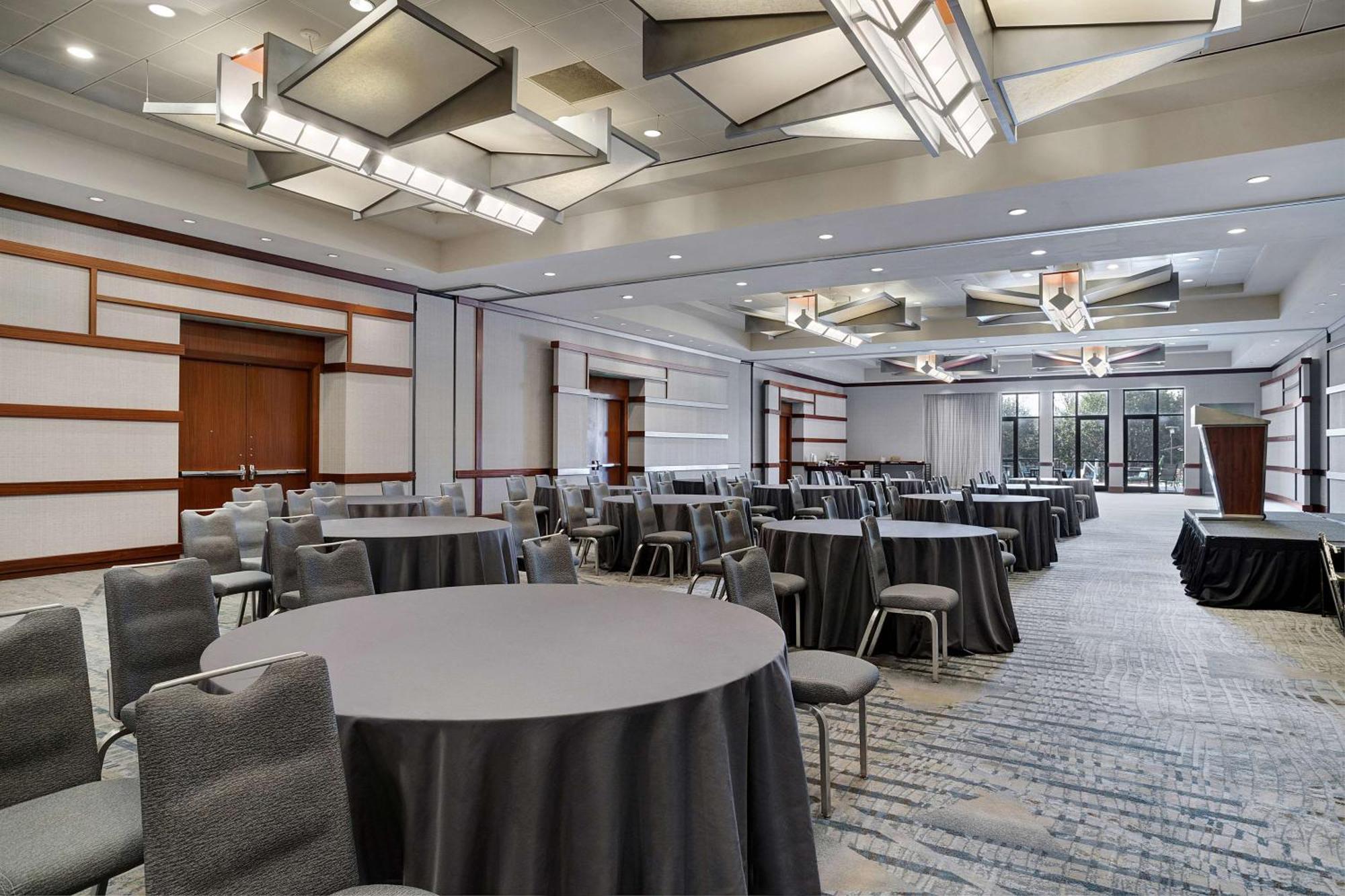 מלון גרייפוויין Hyatt Regency Dfw International Airport מראה חיצוני תמונה
