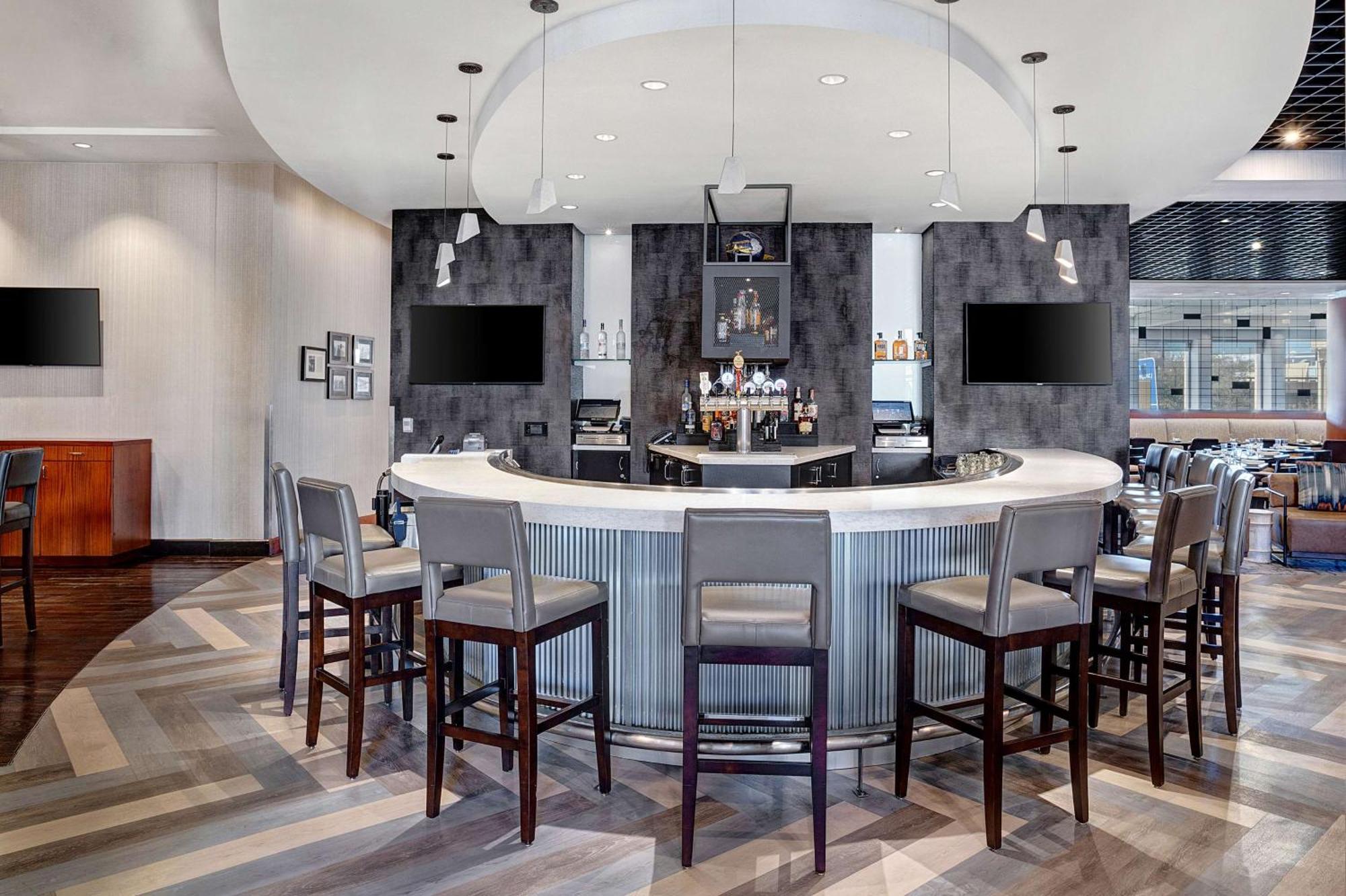 מלון גרייפוויין Hyatt Regency Dfw International Airport מראה חיצוני תמונה