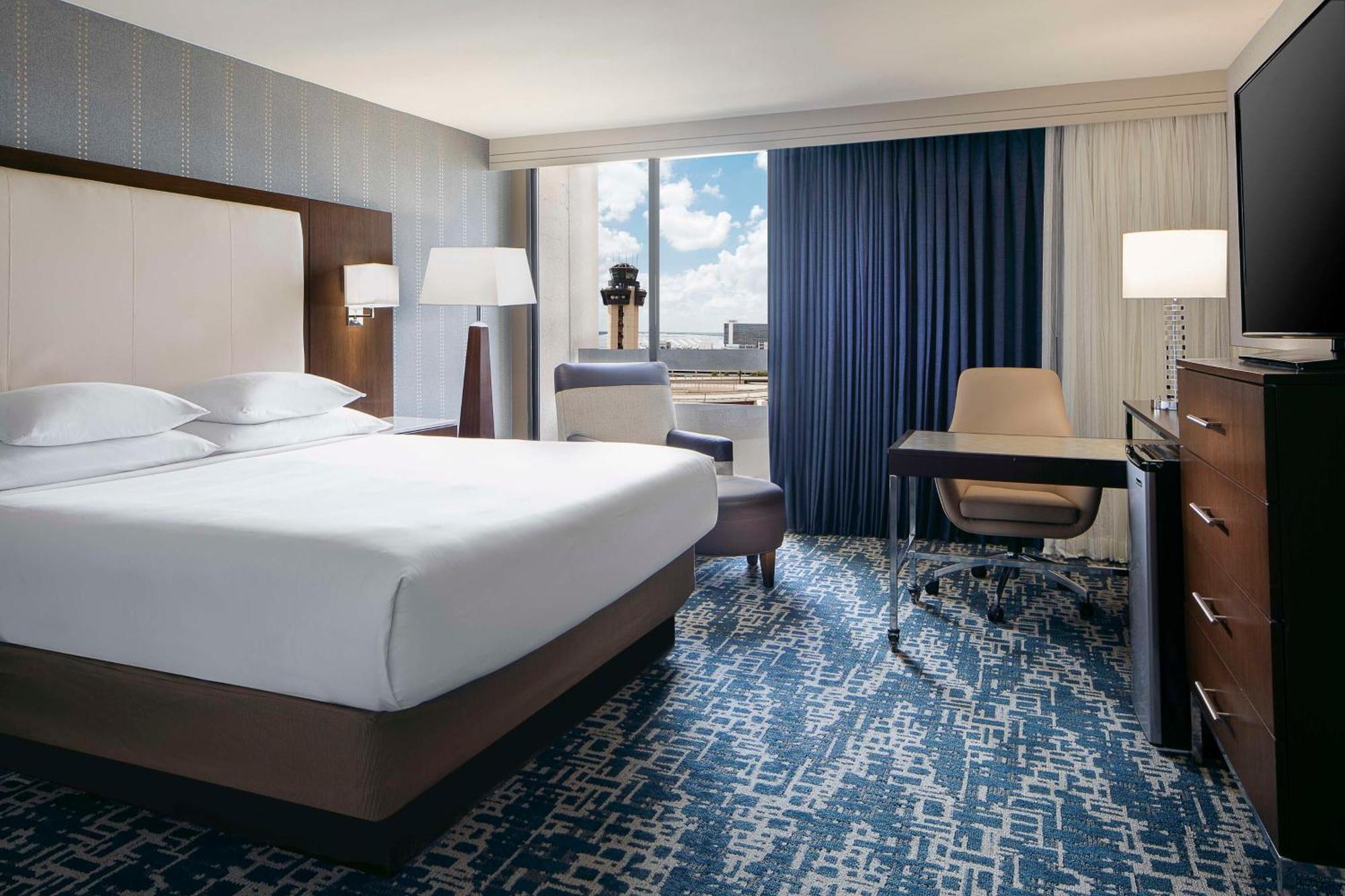 מלון גרייפוויין Hyatt Regency Dfw International Airport מראה חיצוני תמונה