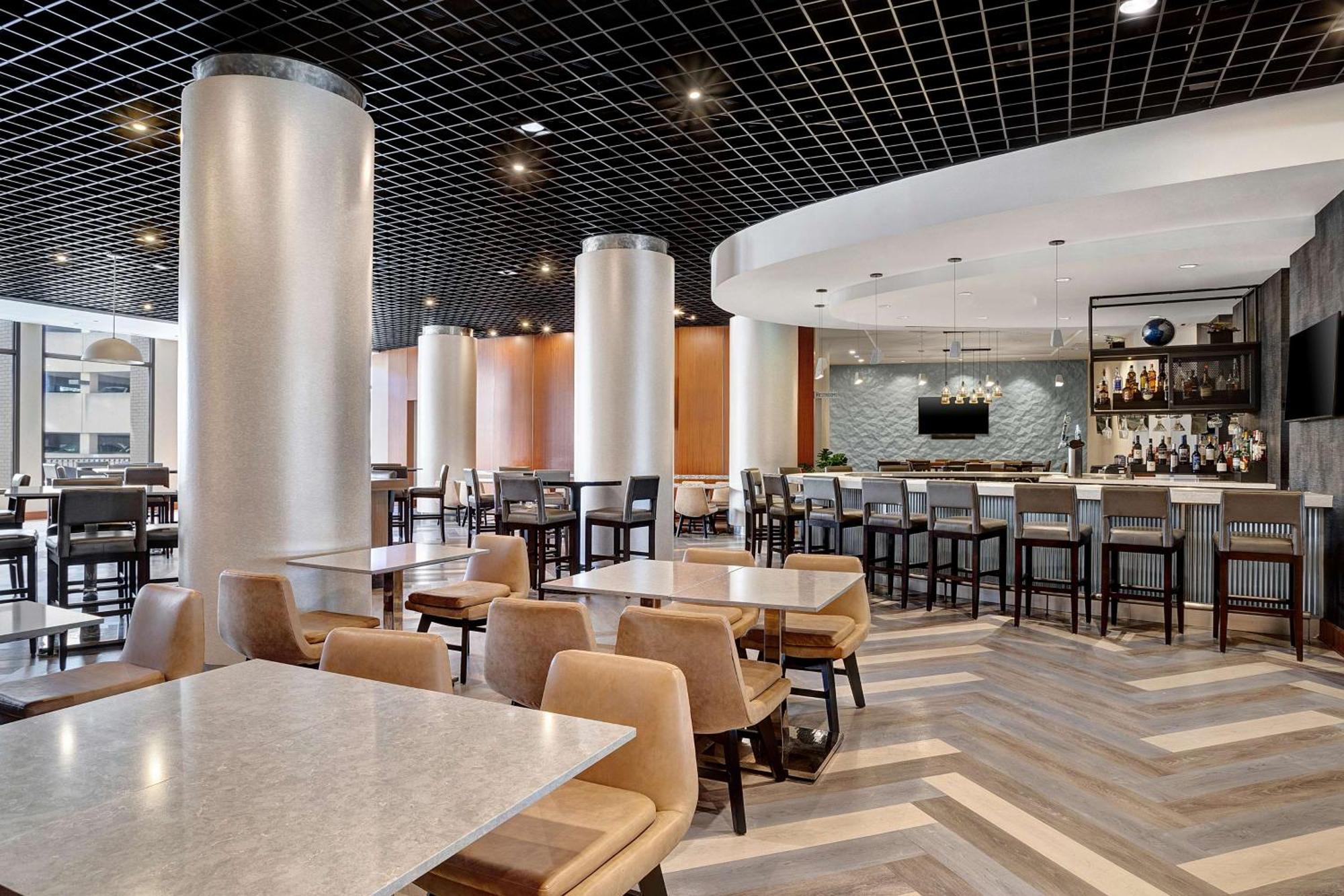 מלון גרייפוויין Hyatt Regency Dfw International Airport מראה חיצוני תמונה