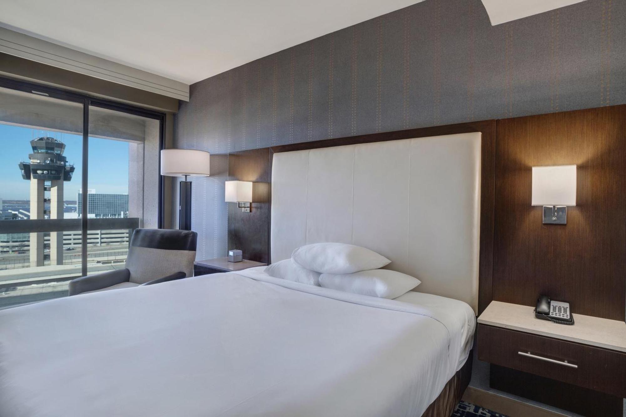 מלון גרייפוויין Hyatt Regency Dfw International Airport מראה חיצוני תמונה